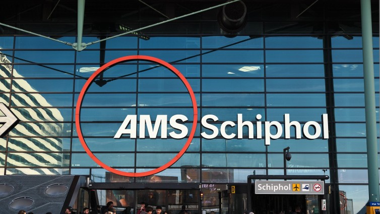 Schiphol AMS